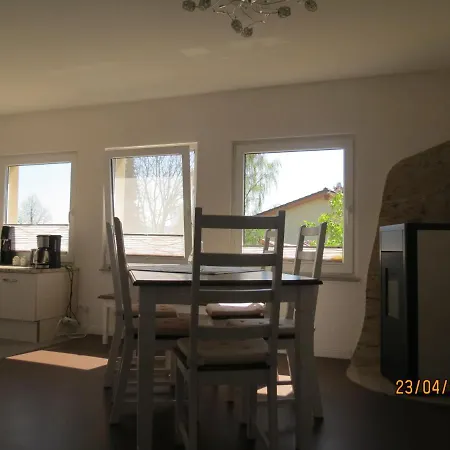 بيت للعطل An Der Sternwarte *