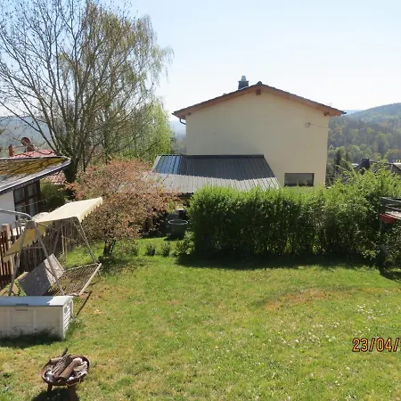 Сasa de vacaciones An Der Sternwarte *