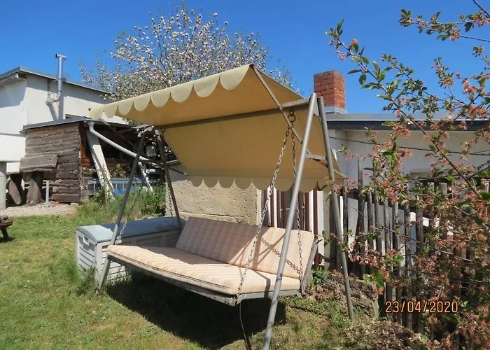 Vakantiehuis An Der Sternwarte *