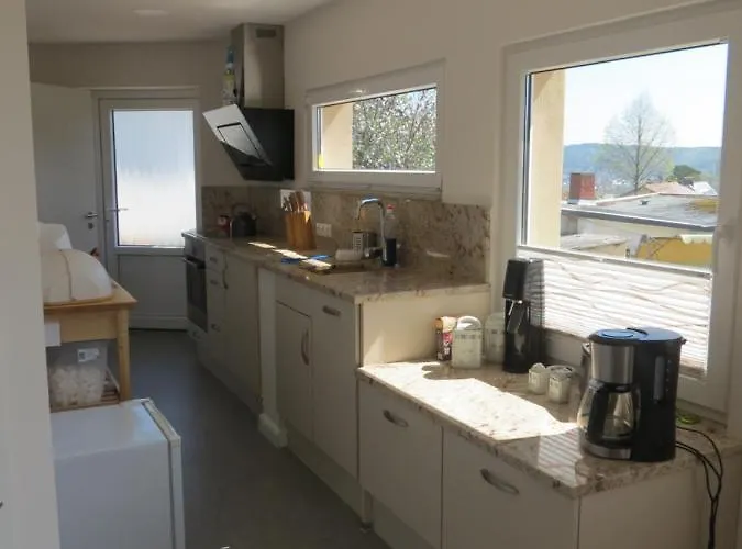 Vakantiehuis An Der Sternwarte Rudolstadt