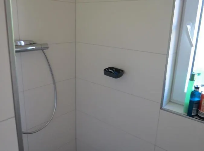 An Der Sternwarte Дом отдыха Рудольштадт