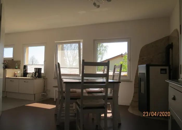 Vakantiehuis An Der Sternwarte *