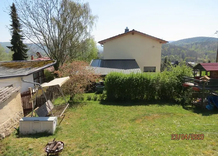 Vakantiehuis An Der Sternwarte *